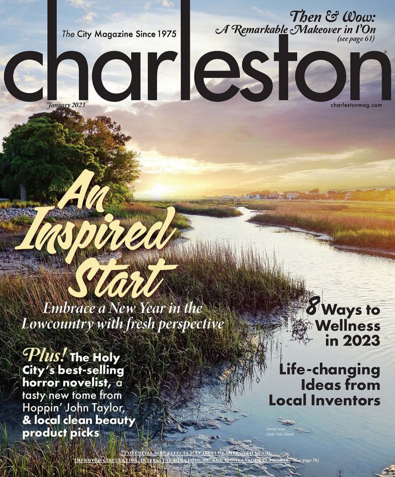 charleston magazine manages their subscribers with SimpleCirc